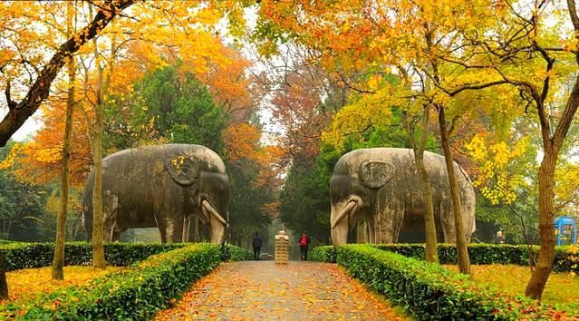南京明孝陵(南京明孝陵景点介绍)