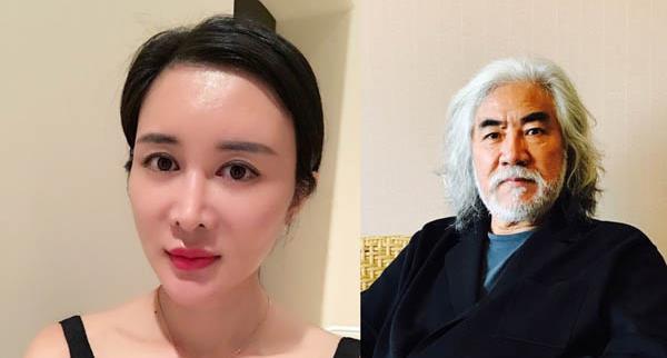 张纪中离婚后也再次抱得美人归,生活幸福,但是因为现任老婆比张纪中小