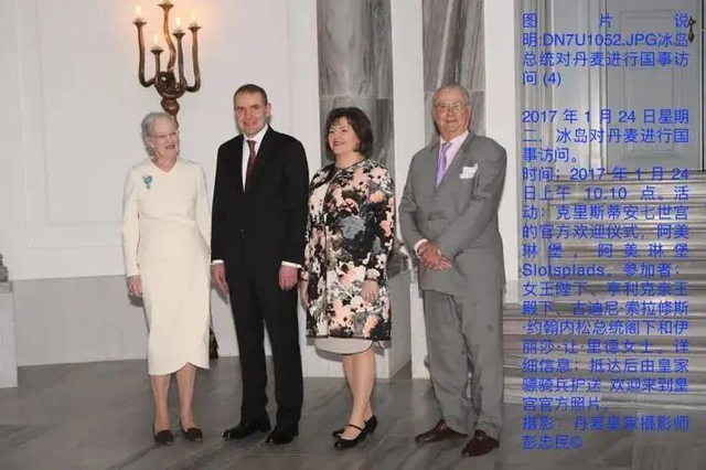 丹麦皇家华人摄影师的摄彩人生