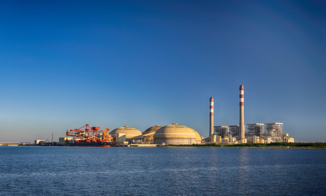 红海湾发电公司提高站位 迎难而上 保电有我——茂名热电厂从5月1日