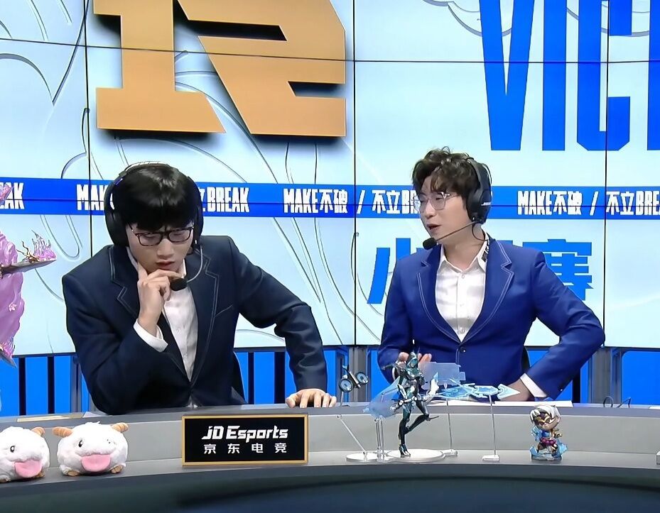 lpl老一辈电竞人的执念rng小组第一伞皇一战成名经历过ogn的黑暗他无