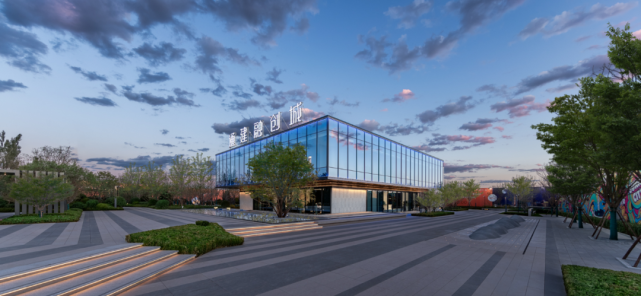 通建·融创城丨百万方低密舒居,进阶大太原人居理想!