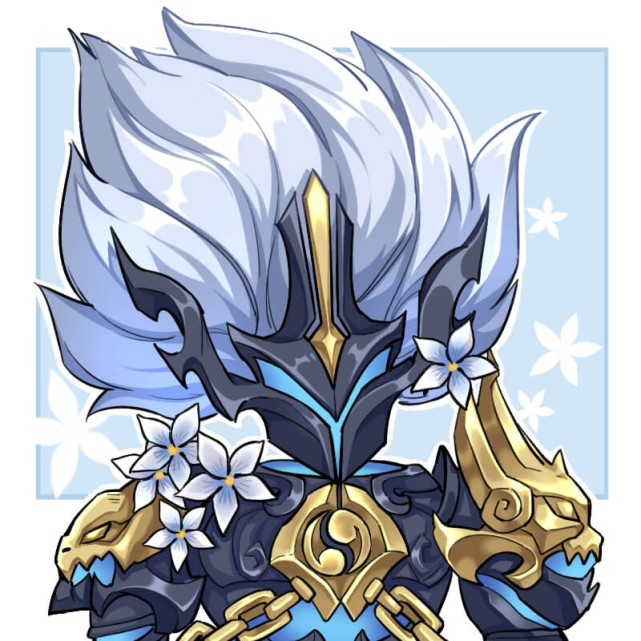 王者荣耀六周年纪念版头像–辅助篇