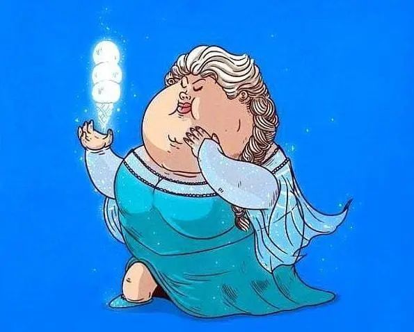 当动漫人物变老以后,汤姆和杰瑞让人感到说不出的心痛