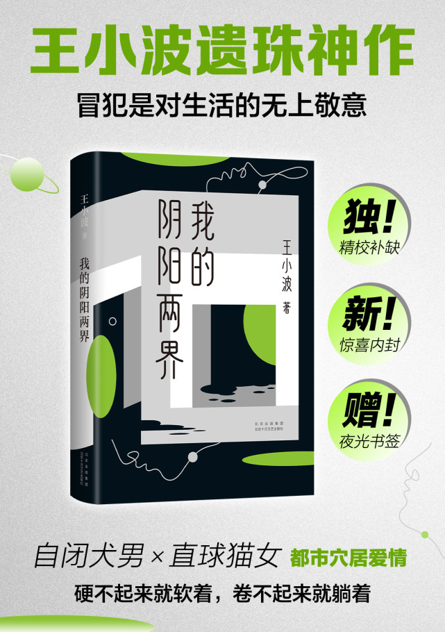 王小波用浪漫对抗荒诞