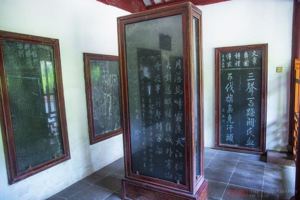 苏州寒山寺著名的唐钟被称为天下第一佛钟真是被日本人偷走了吗