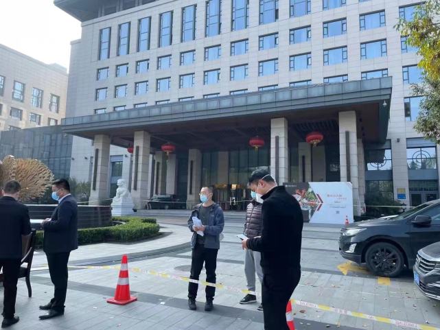 西安唐隆国际酒店封闭隔离393人首轮核酸检测均为阴性