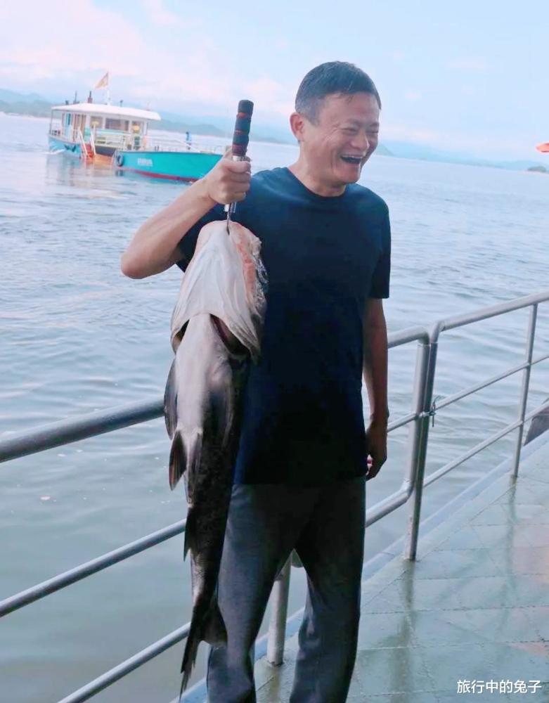 千岛湖"鱼王":1960年投放的鲢鳙,现在有多大?