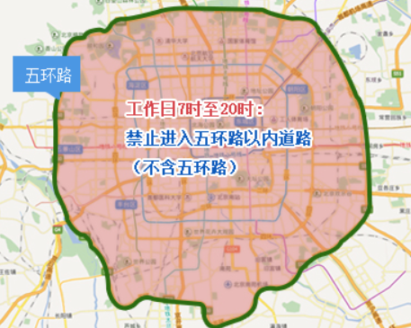 平谷小伙伴请注意关于外地车本地车限行最新规定