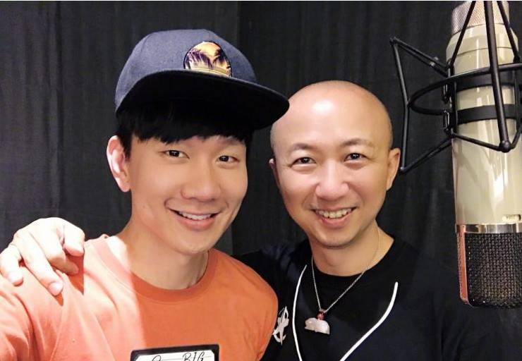 许环良现身b站综艺 卞子严音乐道路不孤单