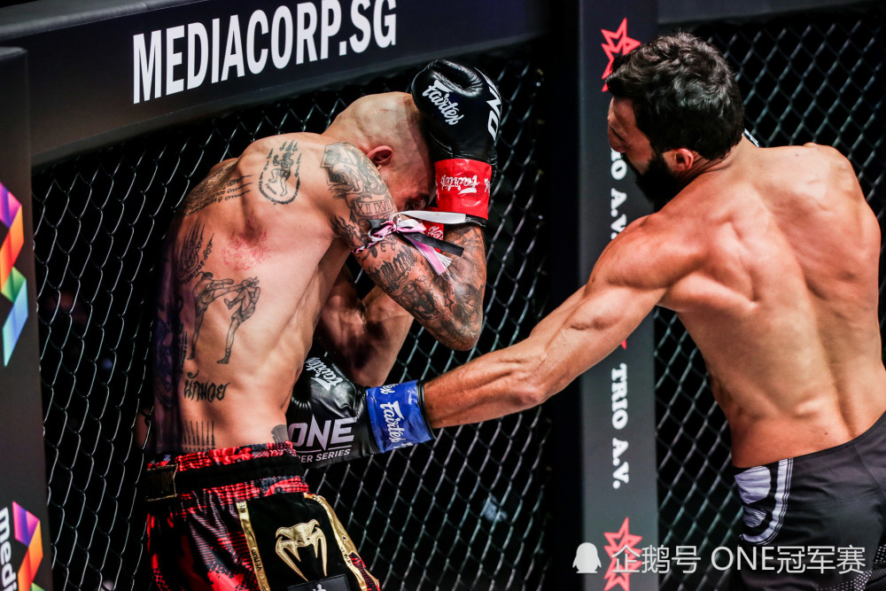 ko之夜苏波邦高扫夺冠马拉特西提猜阿拉佐夫奇利亚晋级