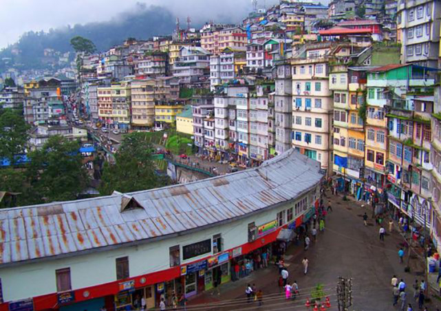 消失的邻国锡金现状带你看看一个真实的锡金