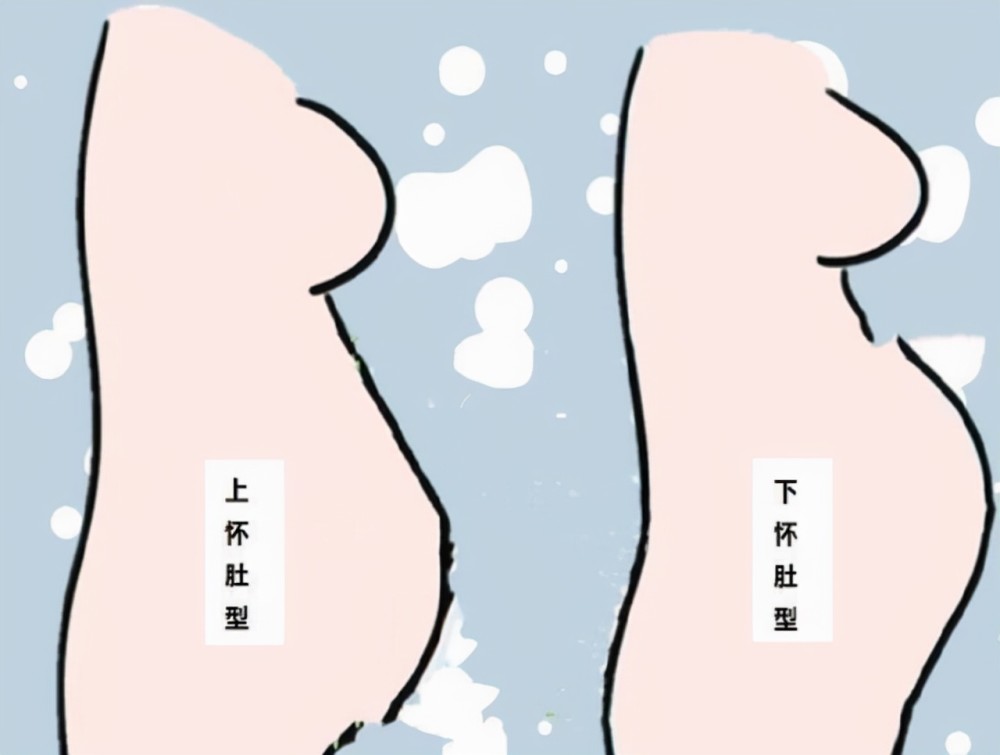 肚子大小和胎儿发育情况有关吗显怀不显怀这些因素说了算