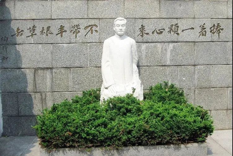 陶行知诞辰130周年,上海宝山区创新实施"社区小先生制"_腾讯新闻