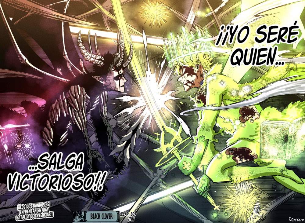 黑色四叶草尤诺开启星魔法攻击力大幅提升克制泽农恢复能力