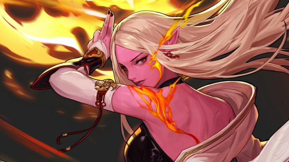 dnf韩服杂志社暗夜使者三觉背景故事