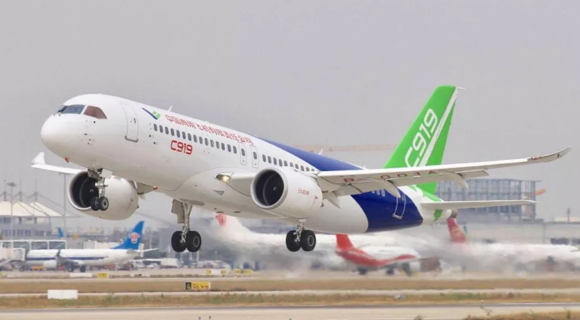c919即将交付,cr929也传来好消息,国产发动机获重大突破