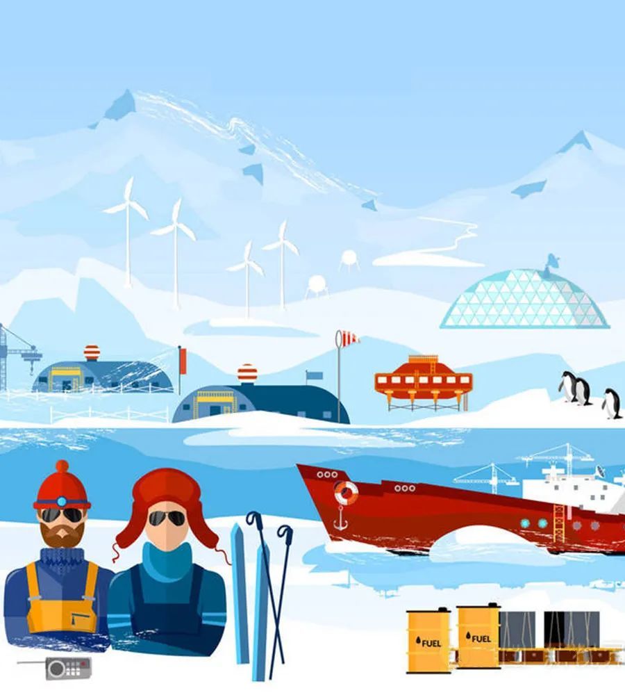 国家安全教育系列——极地安全