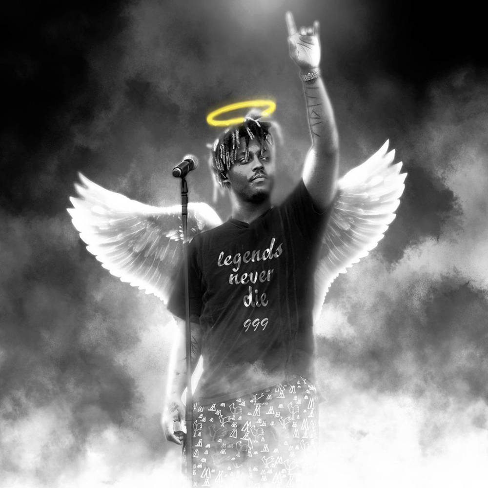 juice wrld第二张遗作专辑即将释出,the kid laroi,polo g出演同名