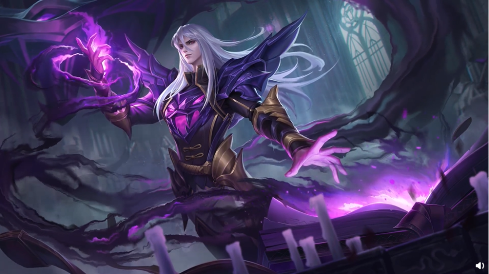 王者荣耀司马懿新皮肤暗渊魔法特效略拉胯或是免费活动入手