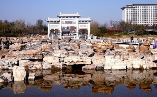 书法家任茂里柳体书法传承的是一种骨气