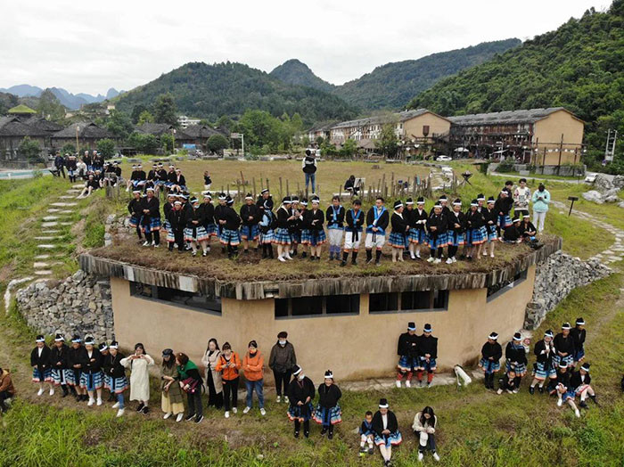 探訪神秘荔波瑤山一睹傳承千年的瑤族祭祀