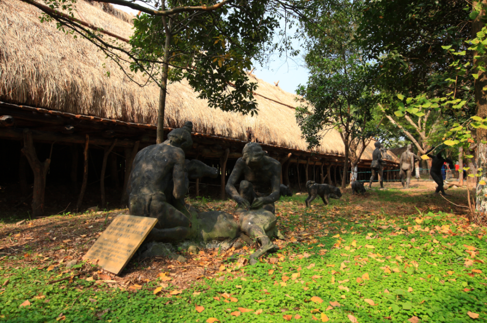 全国百年百大考古发现揭晓河姆渡遗址上榜