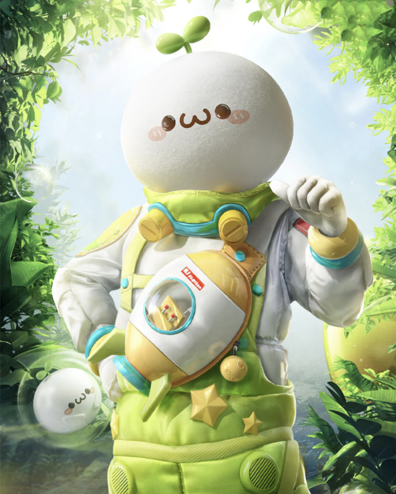 吃鸡更新419m送玩家1套永久颜团子光子总算真大方一次