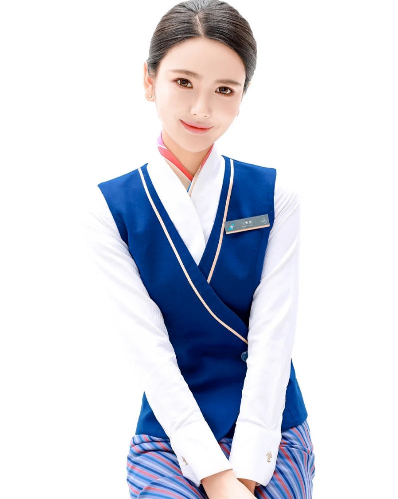 你的发型符合空乘要求吗空姐空少的发型干货来啦