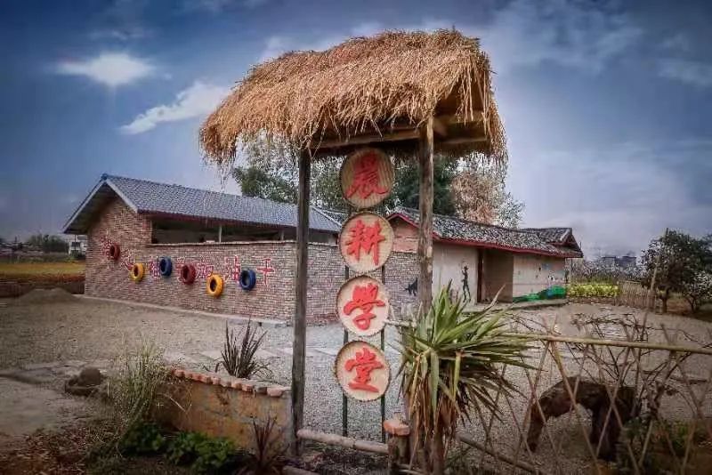 洛带研学|散发泥土味儿的课堂,野趣满满