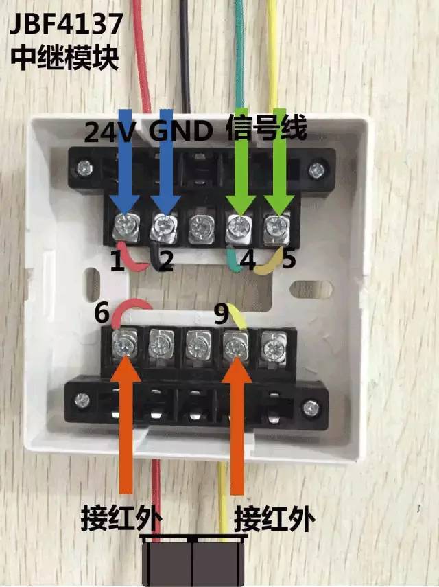 看懂消防報警產品接線圖,消防施工接線不用愁!_騰訊新聞