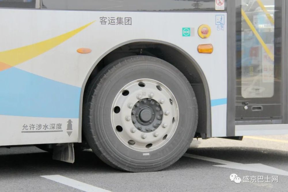 沈阳更换千台公交车