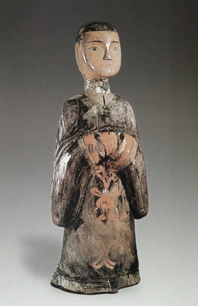 中国妆容之美01周代女子的化妆术与化妆品