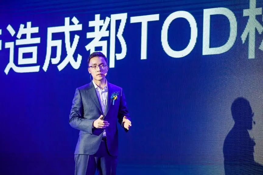 龙湖集团:陈序平升任coo,高级副总裁!