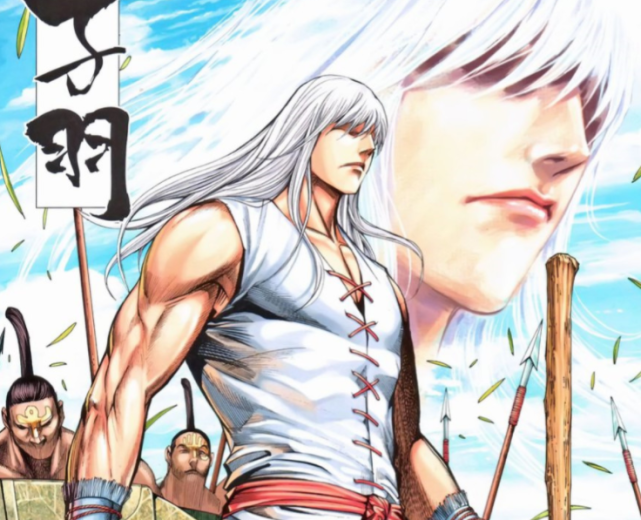 《武庚纪》阿狗灵魂面貌被改,子羽再见老情人,真禅飞身上雪山