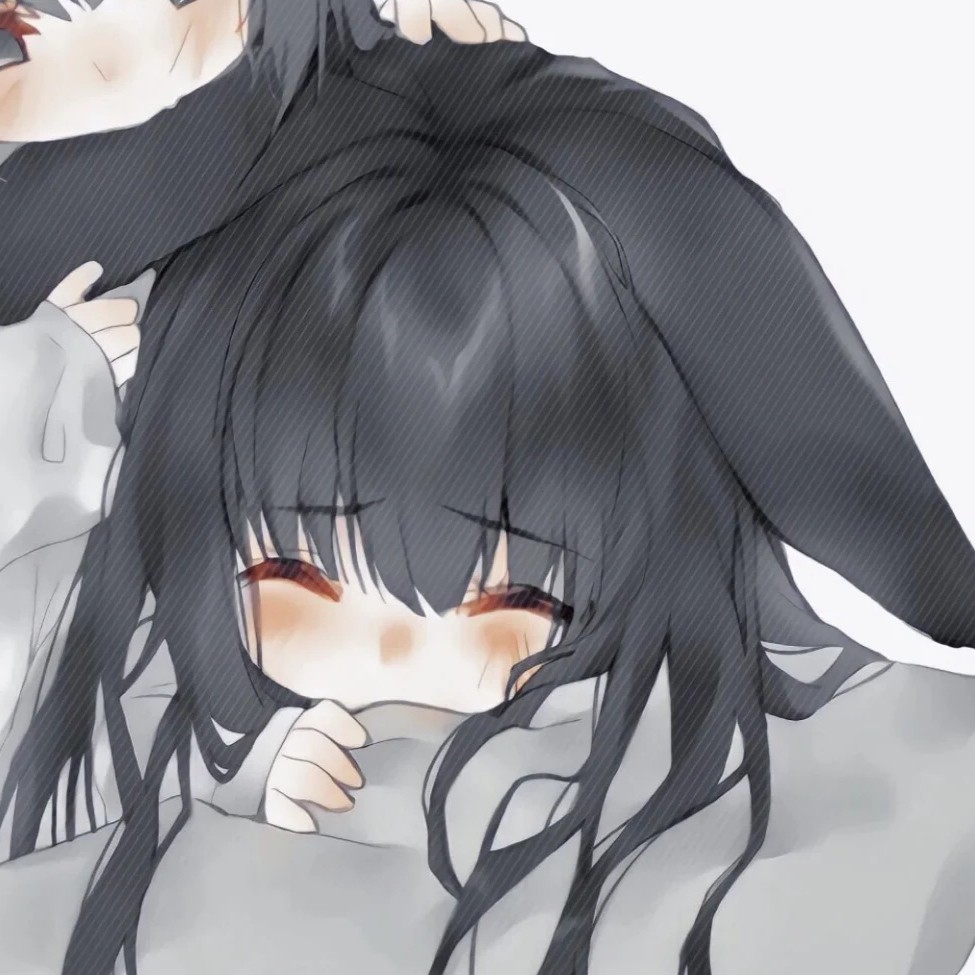 现任从没和你用过的微丧情头