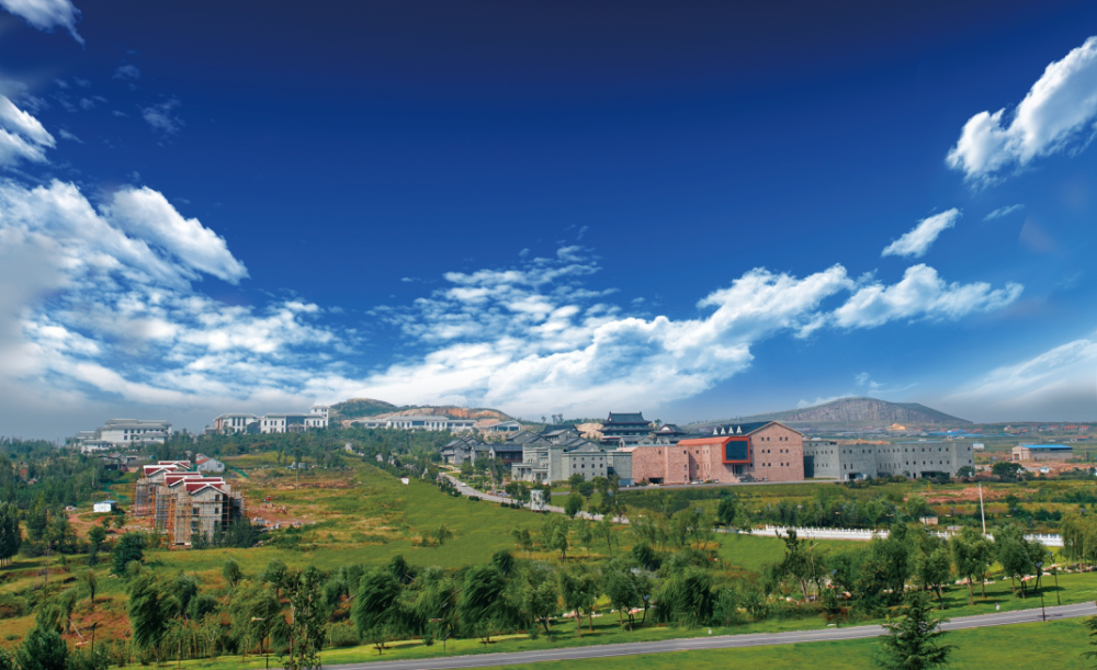 秋游何必去远方齐鲁酒地的风景足够美