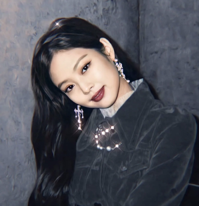 可盐可甜金智妮jennie