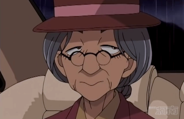 第八名:千间降代高桥良一是园子姐姐的同学,在绷带怪人案件中,他为了