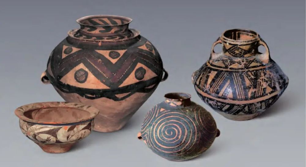 快讯|仰韶文化发现暨中国现代考古学诞生100周年;第十三届全国舞蹈