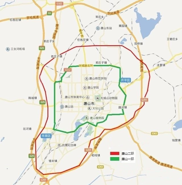 超详细唐山10月限行日历来了哪天限什么号一目了然赶紧收藏