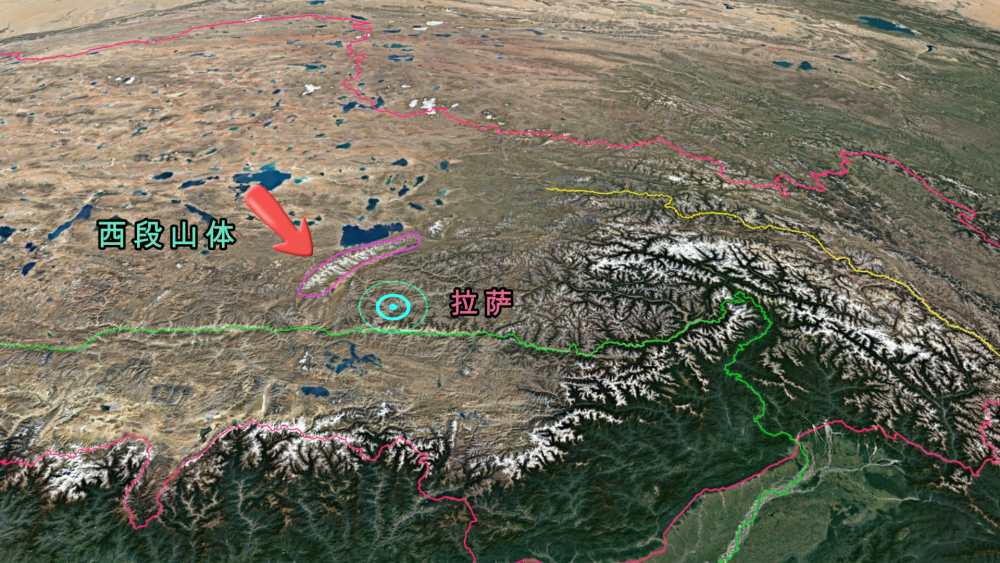 念青唐古拉山唐古拉山是一条山脉吗