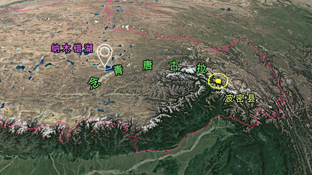 念青唐古拉山唐古拉山是一条山脉吗