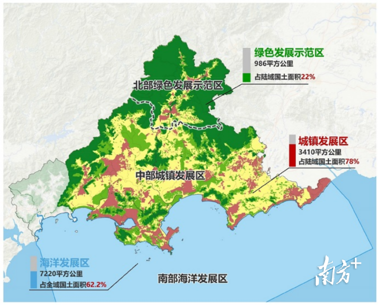 6组关键词看汕尾市最新国土空间规划_腾讯新闻
