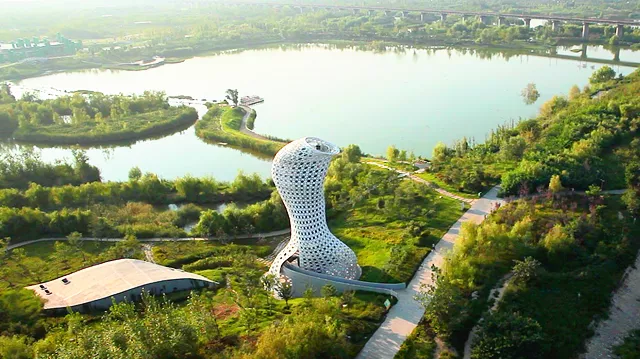 落地样本人居大西安未央湖板块焕启生活新主场