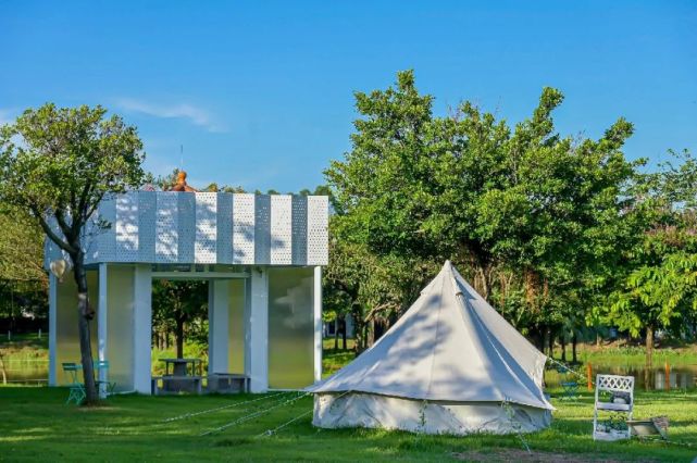 喜讯|广州花都宝桑园获2021reard文旅与主题娱乐设计大奖银奖!