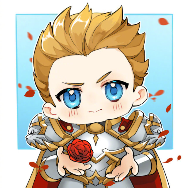 王者荣耀全英雄头像六周年纪念版头像第五期来啦