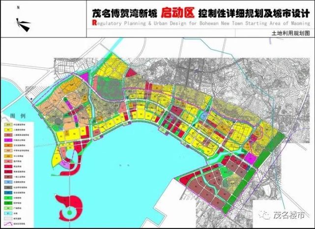 大手笔茂名这里又添一大型楼盘投资高达24亿