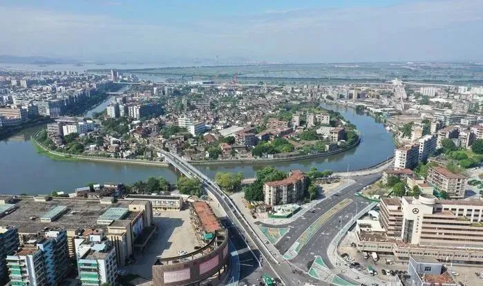 金砂西路,西延进展