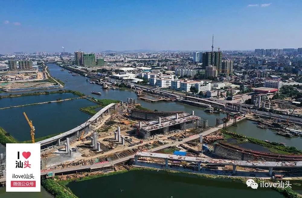 金砂西路西延进展